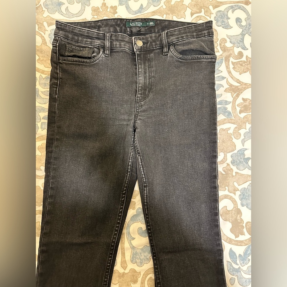 RALPH LAUREN | Skinny Jeans